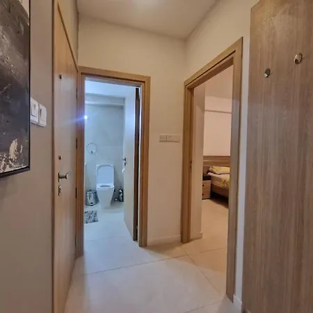 Relaxing 1-bedroom Apartament