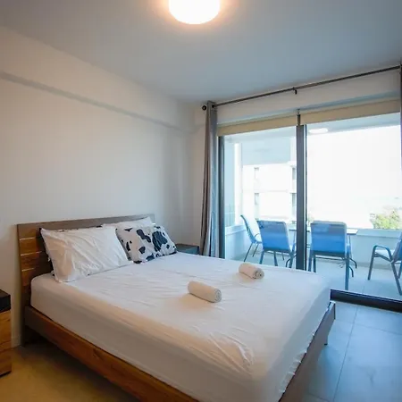 Relaxing 1-bedroom דירה *