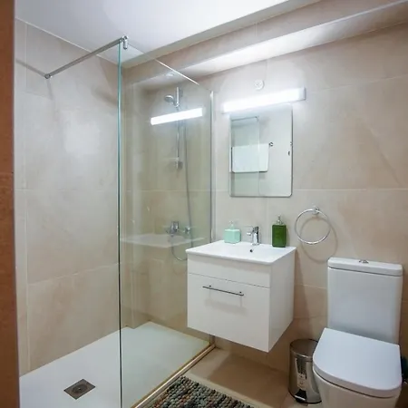 Appartement Relaxing 1-bedroom