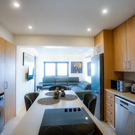 Relaxing 1-bedroom Appartement