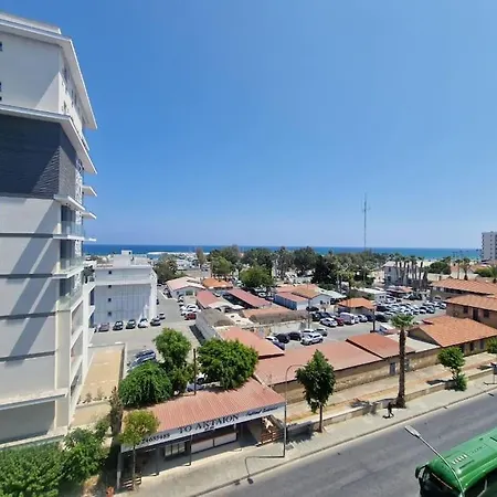 Relaxing 1-bedroom Appartement Larnaca