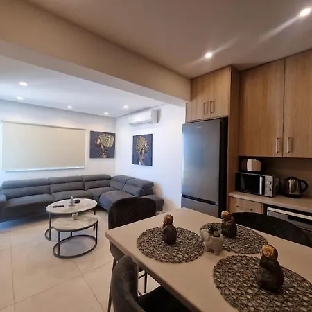 Relaxing 1-bedroom דירה לרנקה